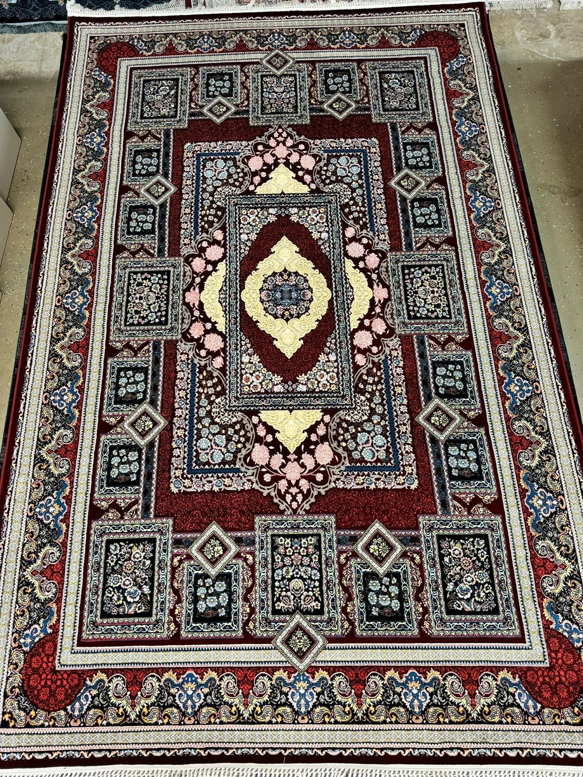 Handwoven Persian Rug